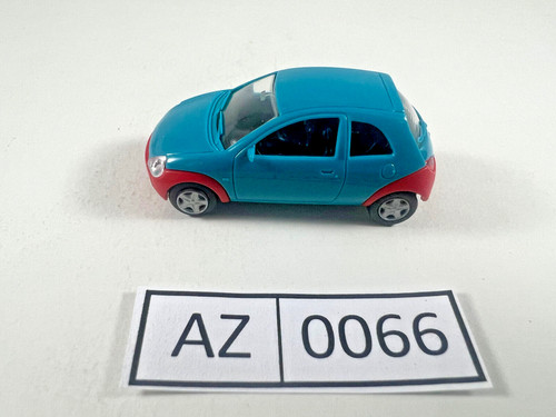 Rietze ford blue - ford, h0