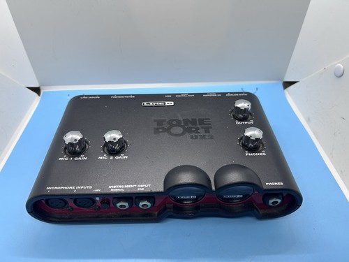 Line tone port ux2 digital - ux2,