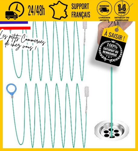 Furet deboucheur canalisation - furet,