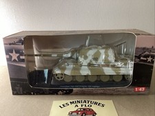 Collection chars de - 1/43,