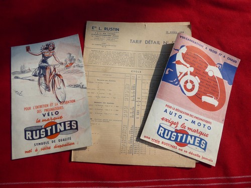 Lot brochure depliant - lot,