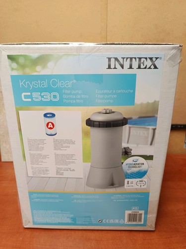 Intex krystal clear - krystal,