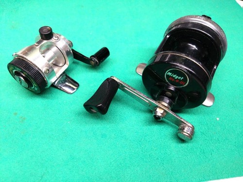 Smelt fishing reel daiwa - reel,