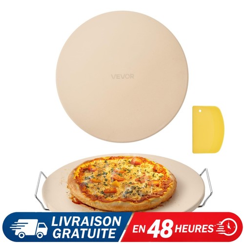 Pierre pizza ronde - pierre,