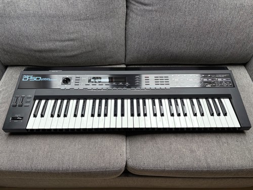 Roland linear synthesizer - roland, d-50