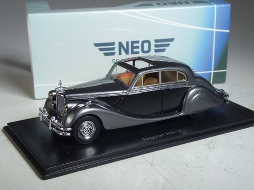 Jaguar mkv metallic grey black - jaguar,