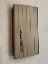 olivetti D2000 Pour Pièces Ou