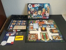 Jeu de société Cluedo HASBRO