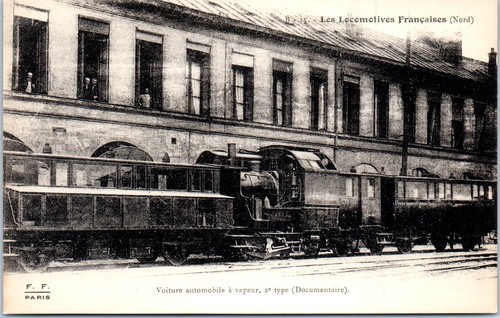 Locomotives francaises - locomotives,