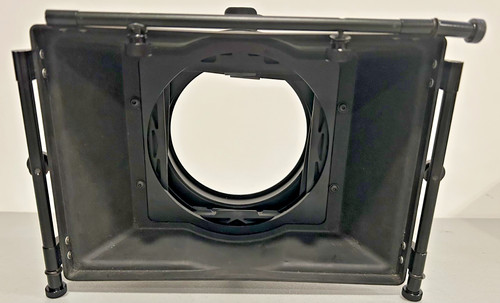 Professional 4x4 cinema matte - professional,