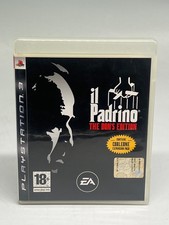 Jeu Vidéo Le Parrain Édition Du Don Sony Playstation 3 PS3 G2770