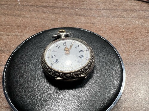 Rare montre gousset - gousset, zenith