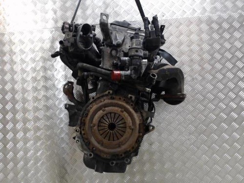 Moteur renault r19 phase - phase, 1