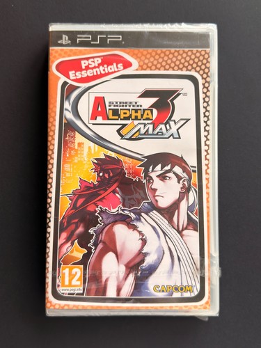 Sony psp street fighter - street,