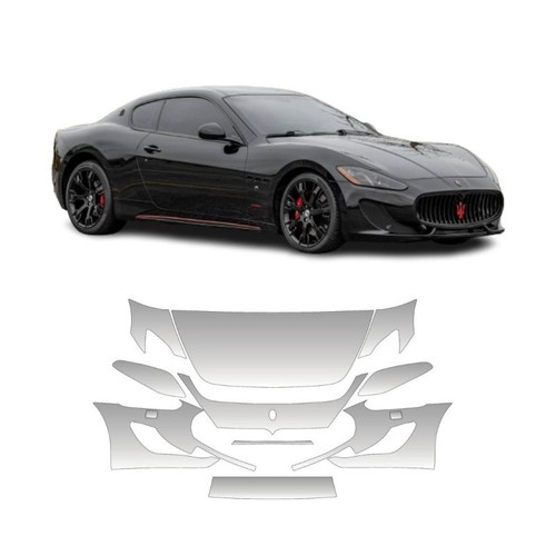 Film ppf maserati gran - ppf,