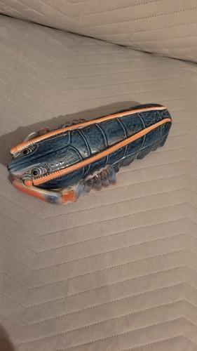 Terrine homard bleu vintage - terrine,