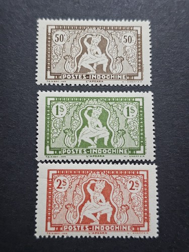 Timbre france colonie - france,
