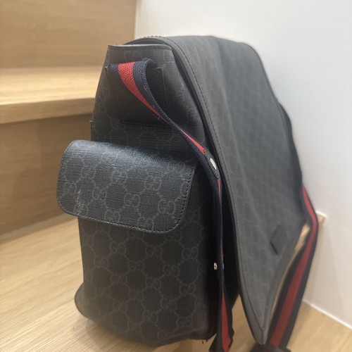 Gucci supreme monogram - gucci, web