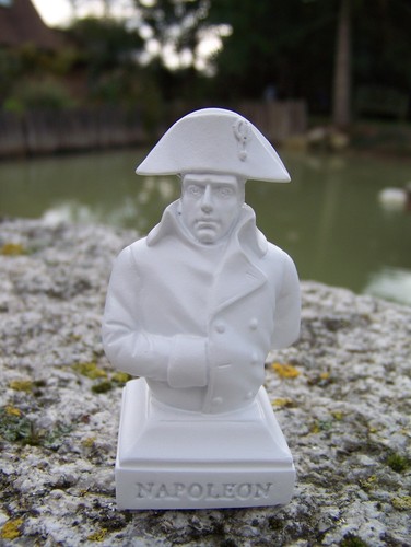 Re0017 buste figurine - ,