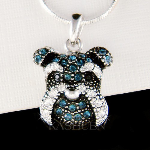Sautoir pendentif chien - sautoir,