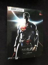 SUPERMAN - The Man Of Steel - No.01 - Play Arts Kai / Square Enix