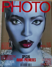 Revue PHOTO N 343 octobre 1997