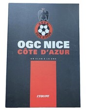 Coffret Collector OGC Nice