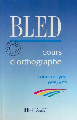 Cours orthographe - cours, d'orthographe,
