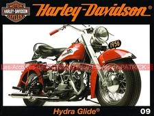 HARLEY DAVIDSON FL 1200 Hydra