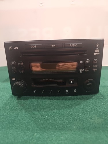 Nissan oem radio 2514l - nissan,