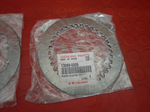 Disque embrayage kawasaki - disque,