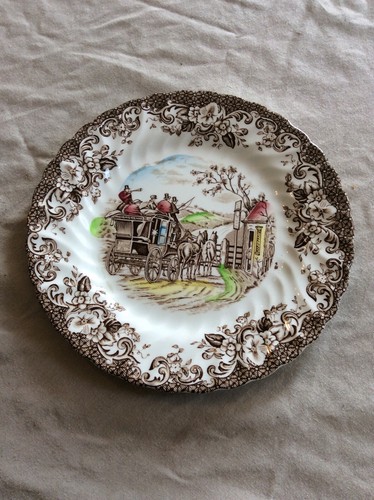 Assiette johnson bros - johnson,