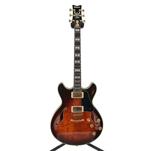 Guitare électrique ibanez - guitare,