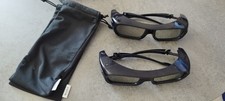 Lunettes 3D SONY TDG-BR250