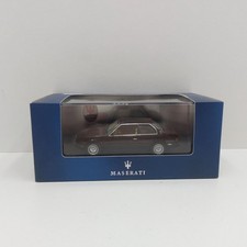 1/43 Ixo Maserati Biturbo 1982