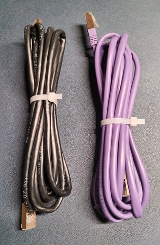 Lot cables ethernet rj45 - lot,
