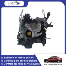 🇫🇷 MOTEUR   DACIA LOGAN