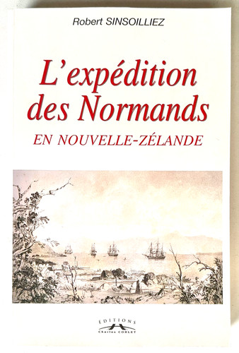 Expédition des normands en - l'expédition,