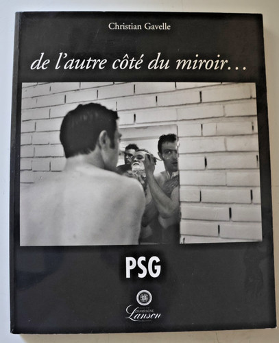 Psg autre coté - coté, du