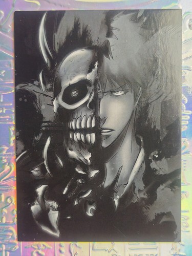 Card bleach ichigo kurosaki - bleach,
