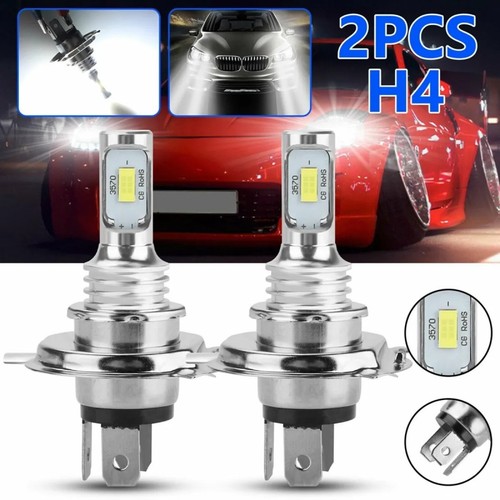 Ampoules led phare - ampoules, h4