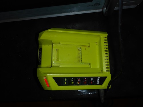 Chargeur batterie ryobi - chargeur, de