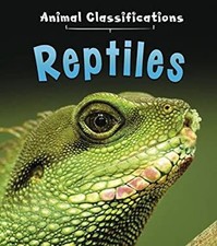 Reptiles Relié Angela Royston