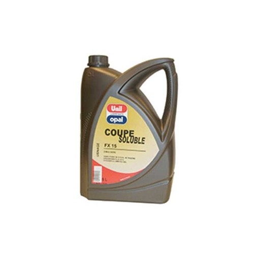 Huile coupe soluble bidon - huile,