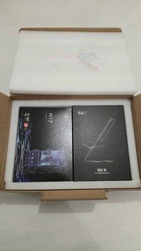 Baladeur audio fiio m17 - audio,