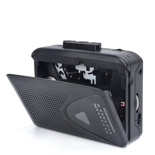 Lecteur cassettes radio - de,