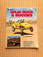 BAJA BUGS &BUGGIES HP 1982