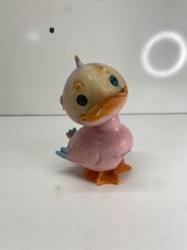 Ancien jeu pouet pouet vintage canard en bonne etat fonctionnel