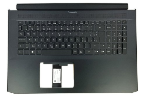 New acer conceptd - new, keyboard