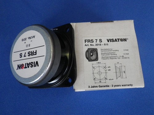 Haut parleur 35cm - parleur, 6.35cm